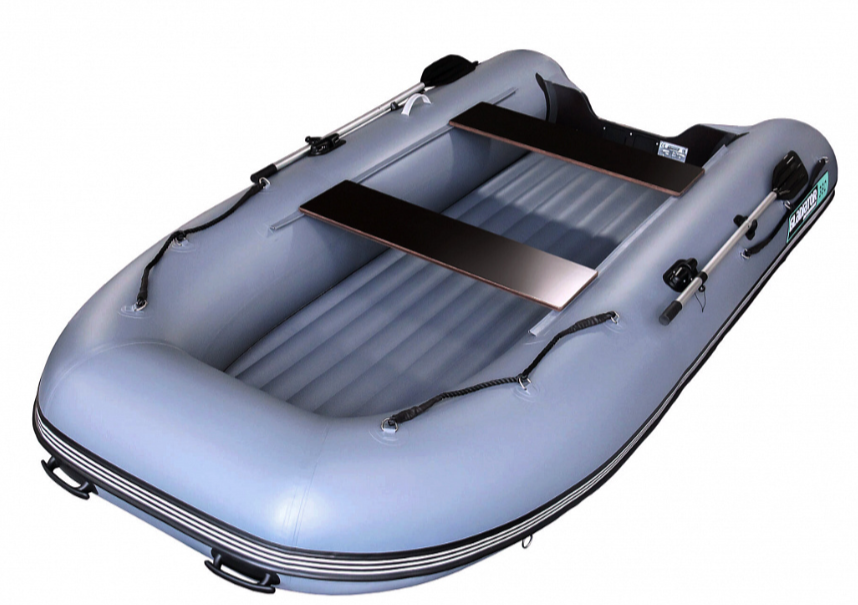 НАДУВНАЯ ЛОДКА GLADIATOR E380S в Коврове