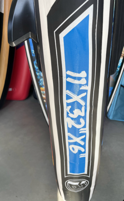 SUP (САП) ДОСКА RAIDEX I BOARD 11’ (332СМ) N 34 в Коврове