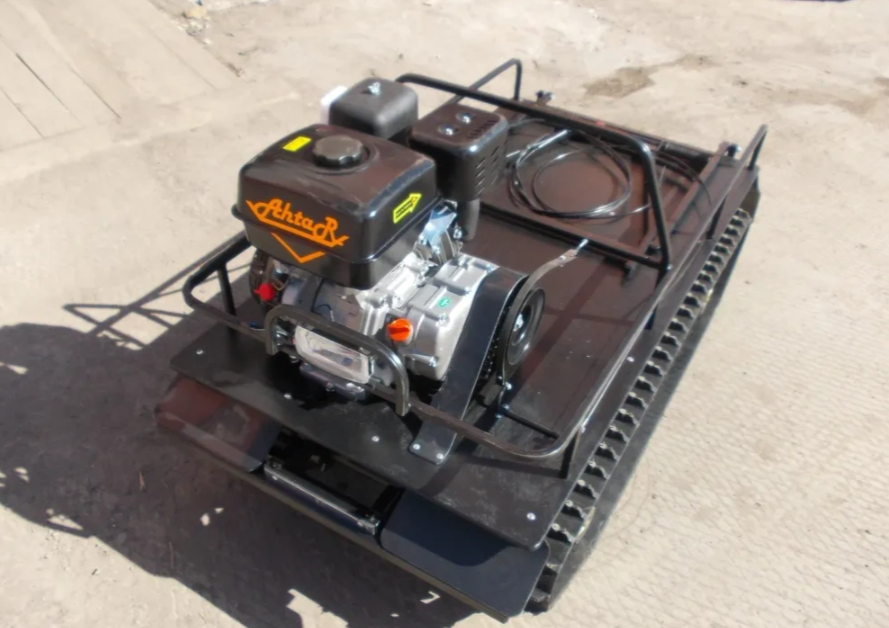 Мотобуксировщик AhtaR L 9 в Коврове