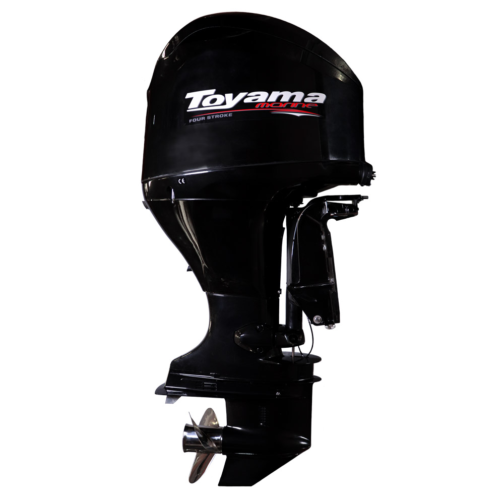 ЛОДОЧНЫЙ МОТОР TOYAMA F115FEX-T-EFI в Коврове