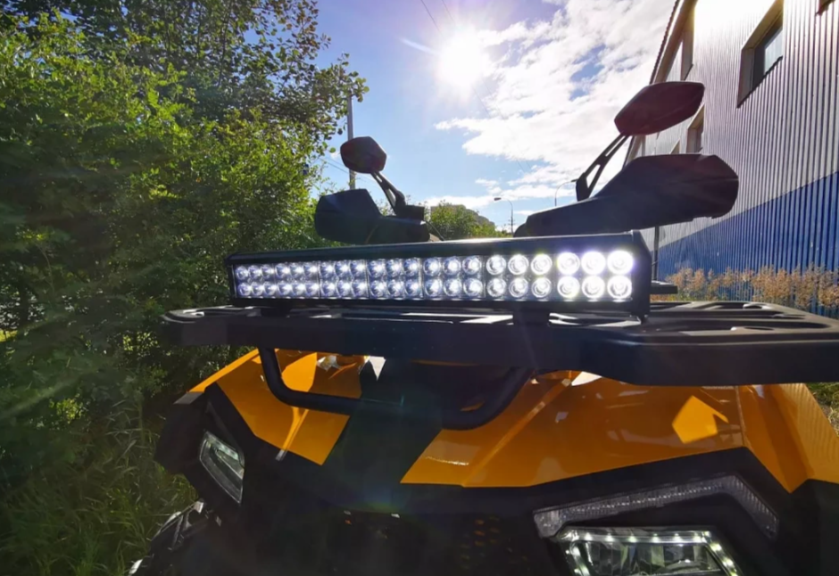 Квадроцикл MOTOLAND (МОТОЛЕНД) VOX200 WILD TRACK X PRO (баланс. вал) в Коврове