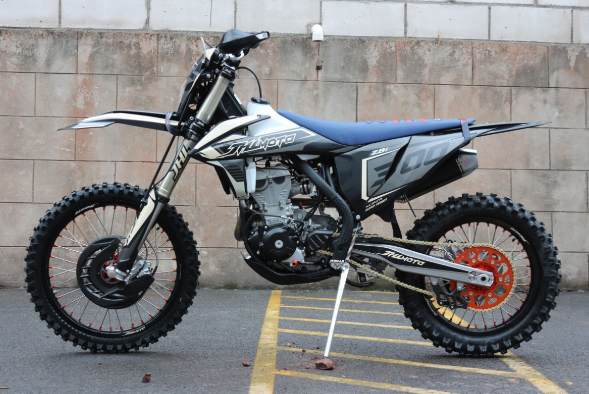 Мотоцикл JHLMOTO JHL Z8i (EFI) NC300S (182-MN) в Коврове