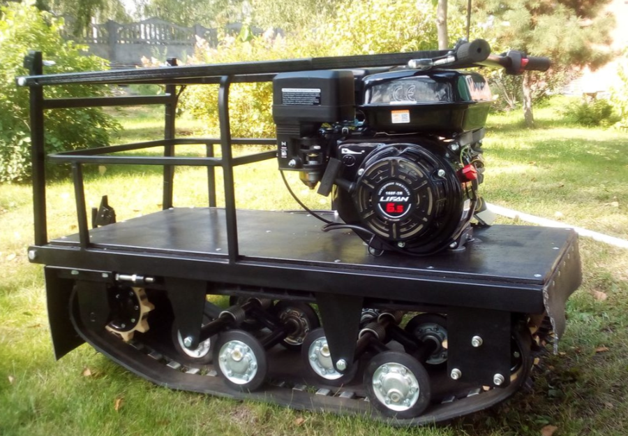 Мотобуксировщик ЩУКАРЬ П 380, 6,5 в Коврове