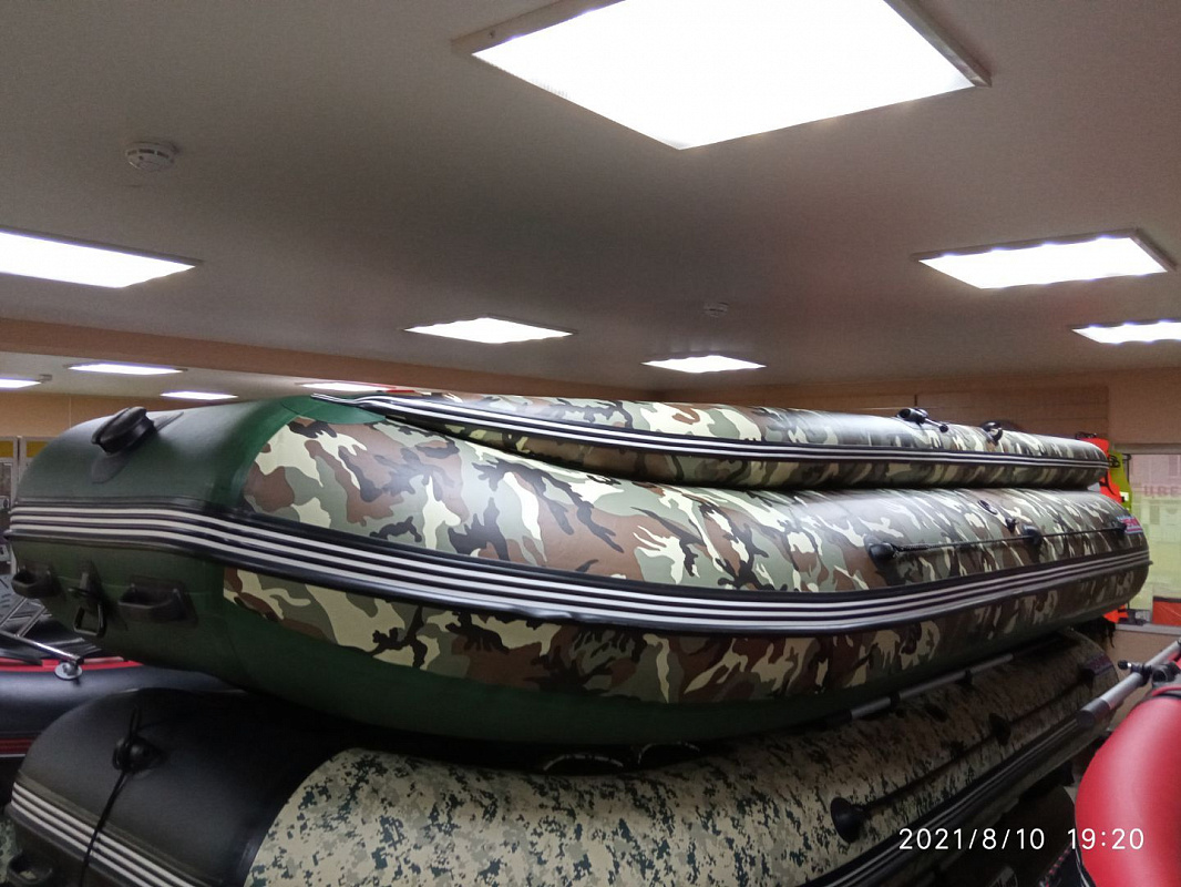 Лодка MISHIMO FAMILY LITE DF 390 в Коврове