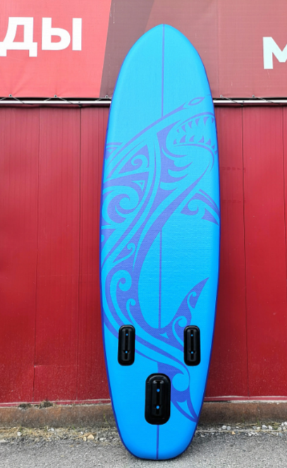 SUP (САП) Доска MISHIMO SHARK 10(305) в Коврове