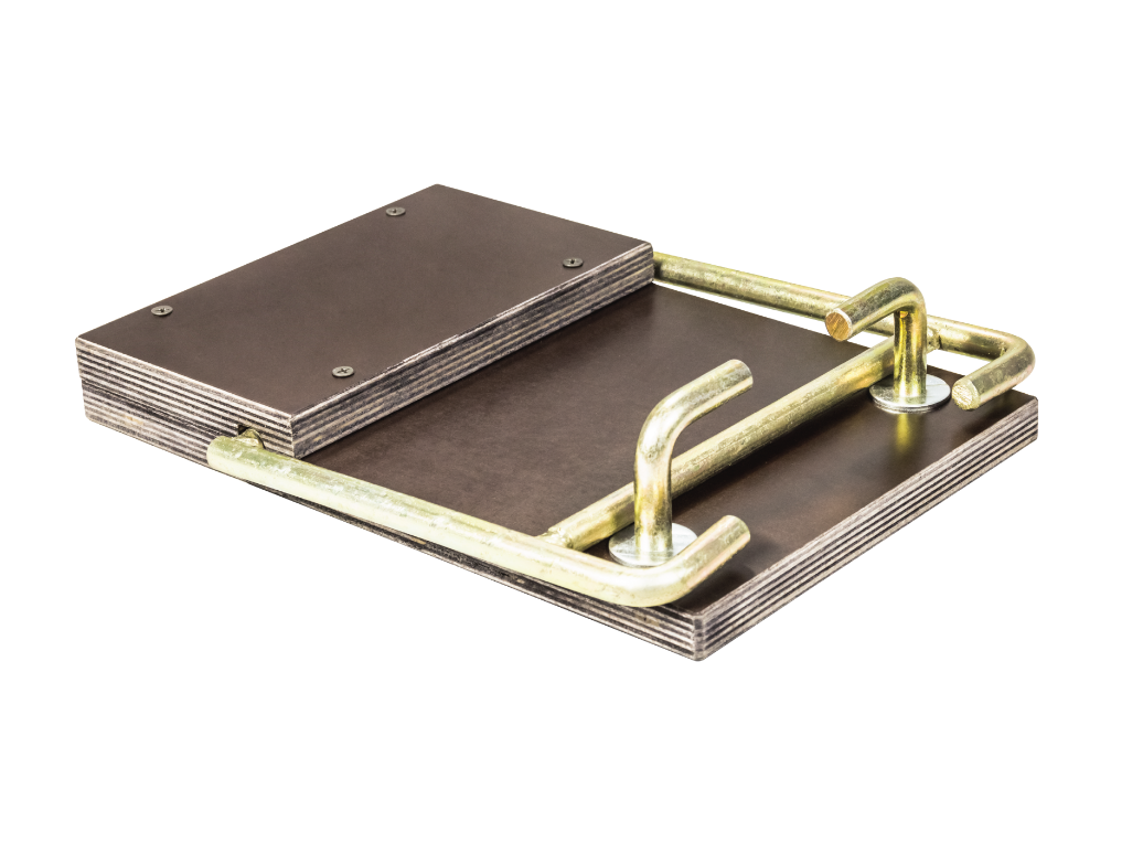 Навесной транец в Коврове