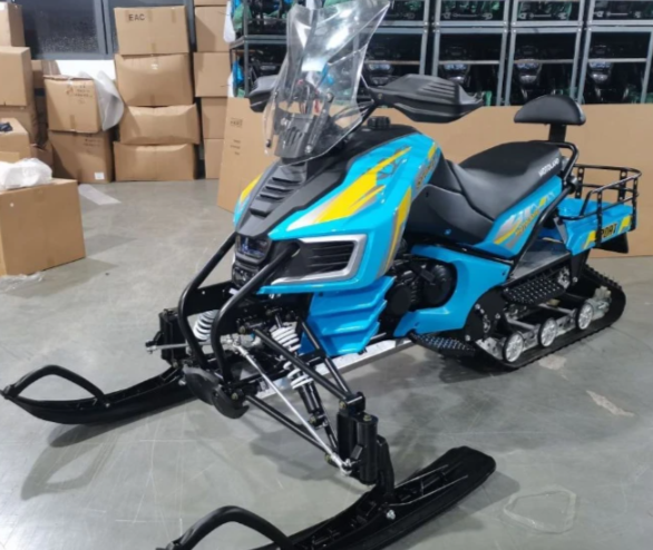 Снегоход MOTOLAND (МОТОЛЕНД) BARS 200 в Коврове