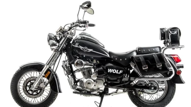 Мотоцикл MOTOLAND (МОТОЛЕНД) WOLF 250 в Коврове