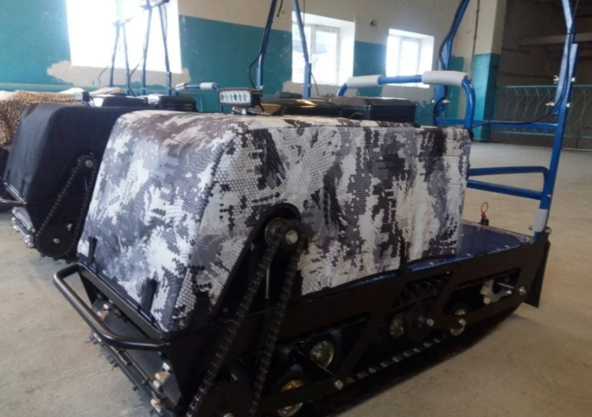 Мотобуксировщик ЮКОН 380 7 л.с. в Коврове