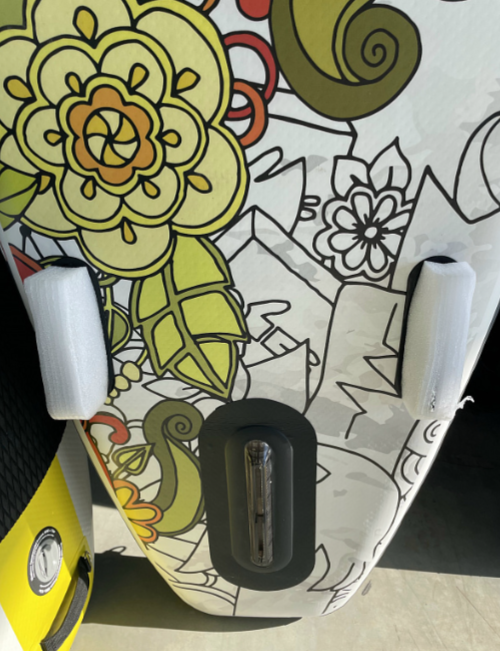 SUP (САП) ДОСКА RAIDEX TAKUMO 10.6’ (320СМ) N 7 в Коврове