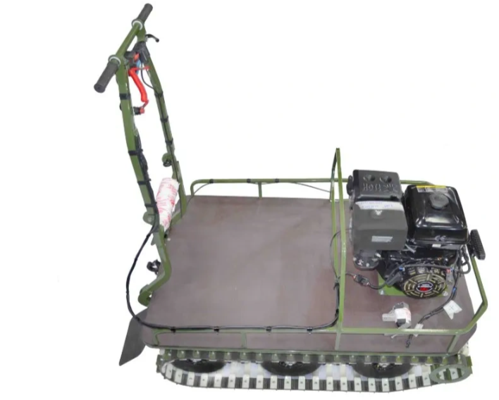 Мотобуксировщик вездеход KOiRA T9 R (понижающий редуктор) в Коврове