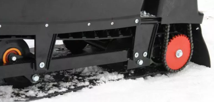 Мотобуксировщик ВОЛГАРЬ 9 Утилитарный в Коврове