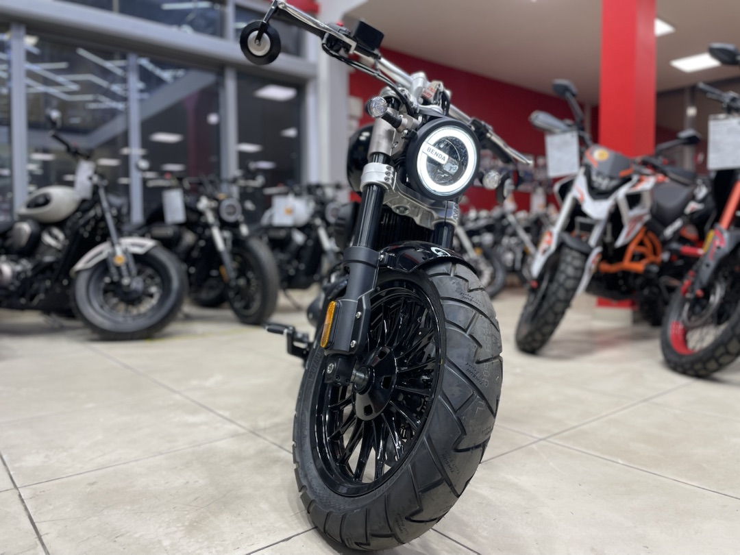 Мотоцикл Benda Chinchilla 300 в Коврове