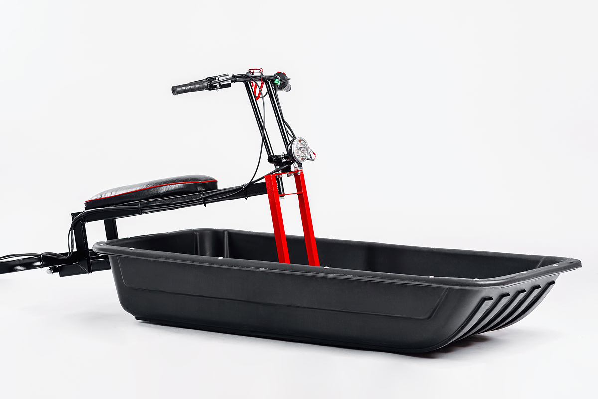 Модуль толкач IKUDZO TERRAIN с подогревом ручек в Коврове