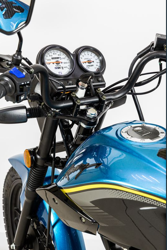 Мотоцикл RACER RC150-23 TIGER в Коврове