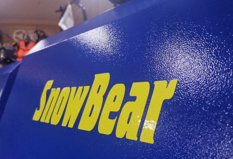 Мотобуксировщик SNOWBEAR 500 LONG 15  (длинная база) в Коврове