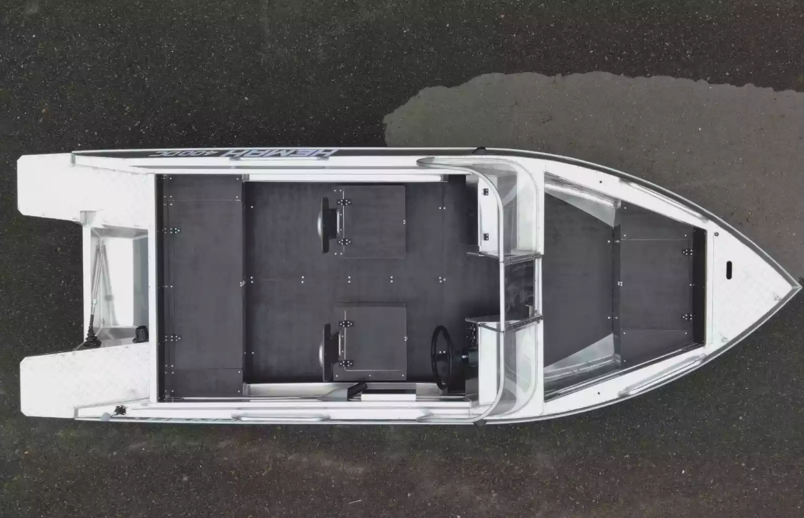 Алюминиевая лодка  Neman-400 DC в Коврове