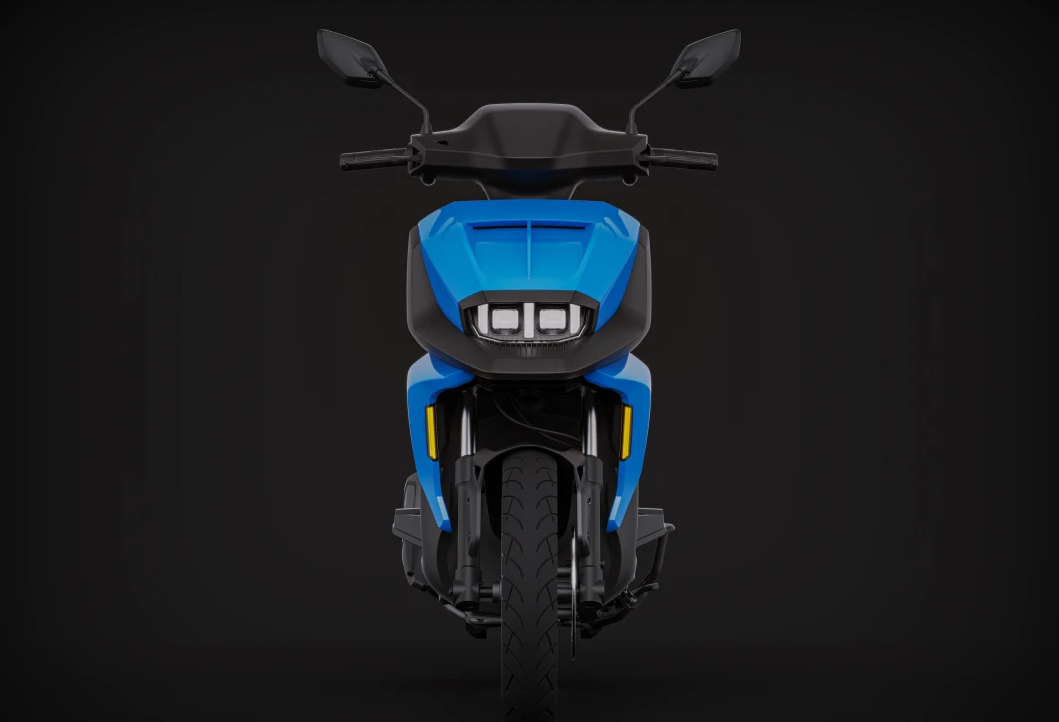 Скутер FAIDET Bumbl 200 (49) в Коврове