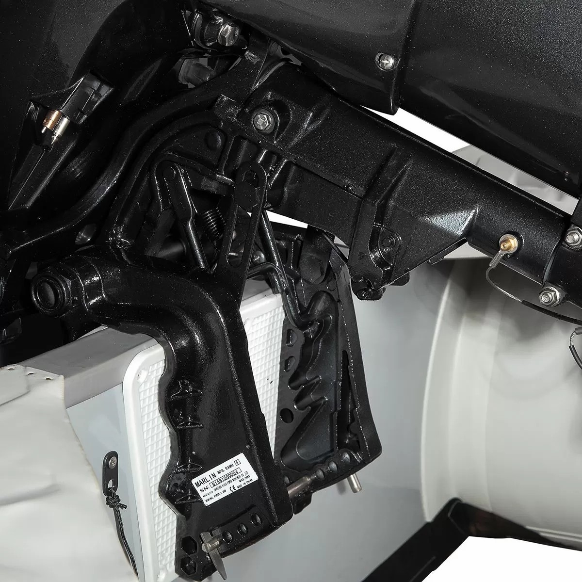 Лодочный мотор MARLIN MP 9.9 AMHS в Коврове