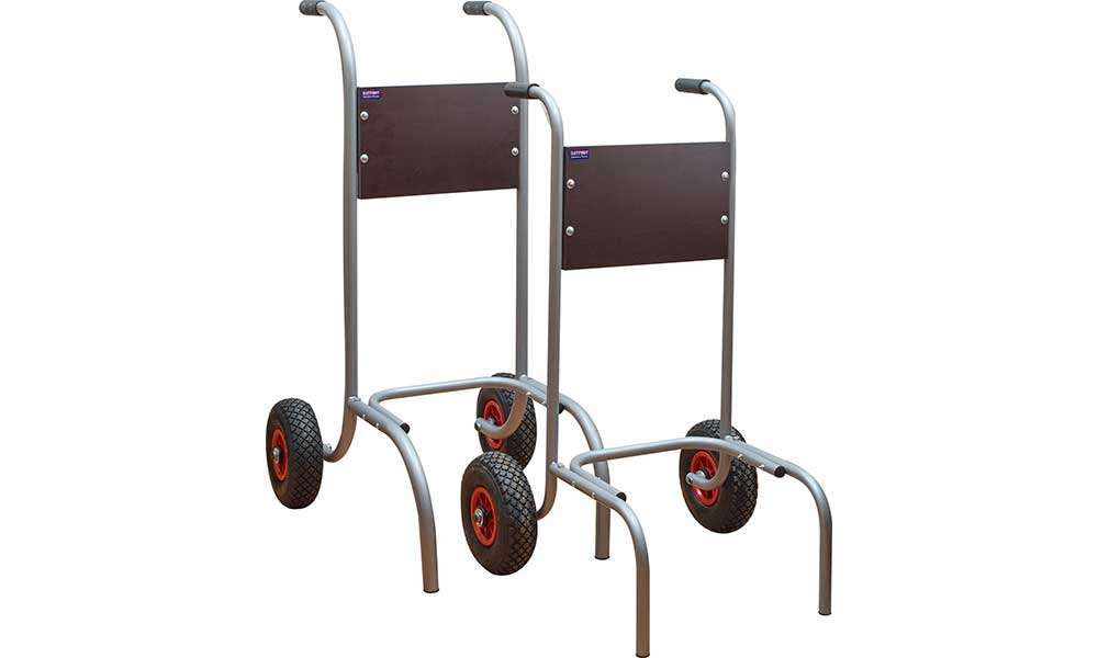 Тележка малая под лодочный мотор до 15 л.с. в Коврове