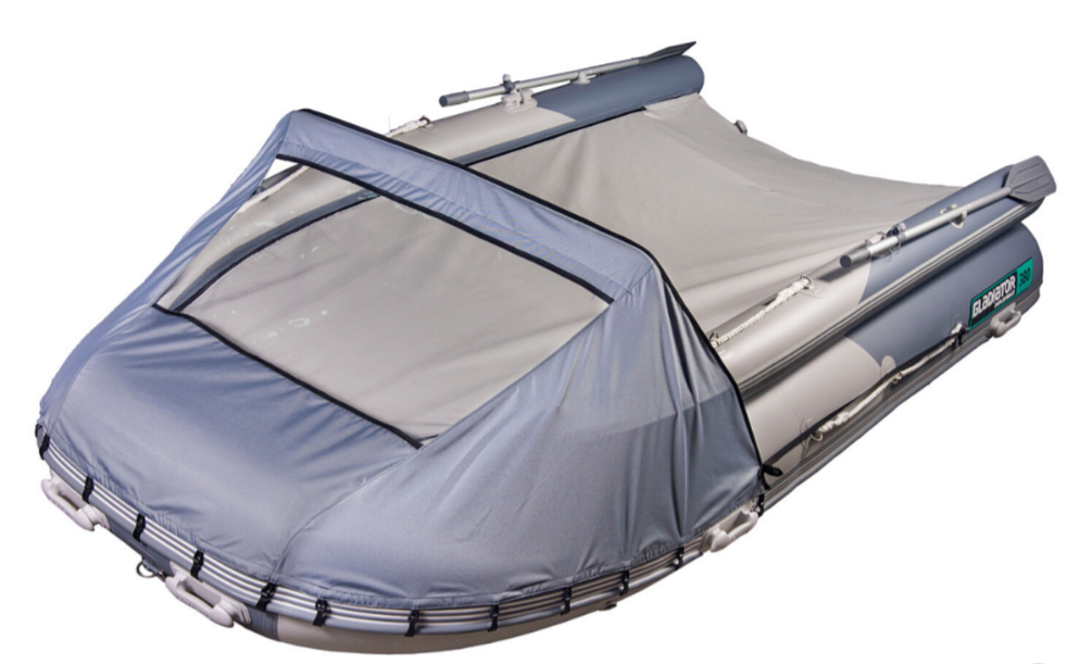 НАДУВНАЯ ЛОДКА GLADIATOR E380X в Коврове