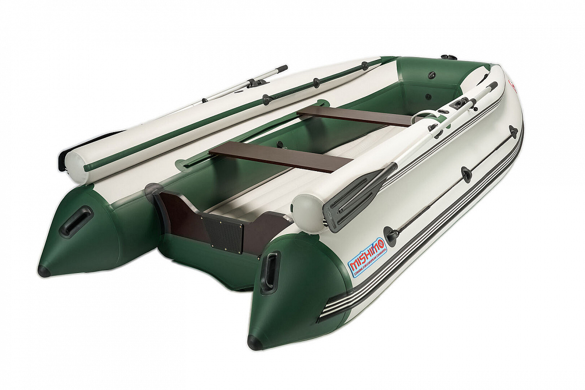 Лодка MISHIMO FAMILY LITE 350 в Коврове