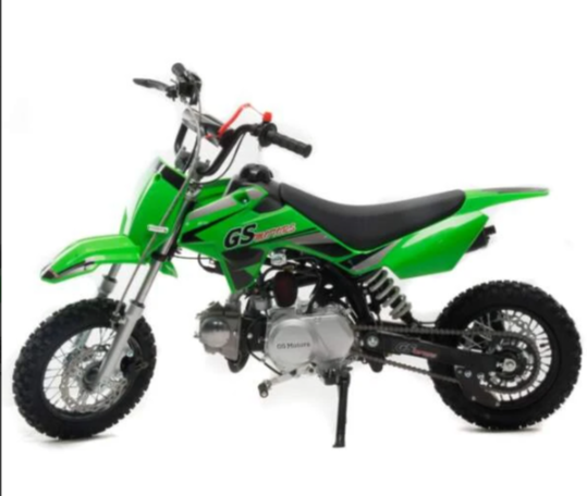 Питбайк MOTOLAND (МОТОЛЕНД) GS Motors S7 в Коврове