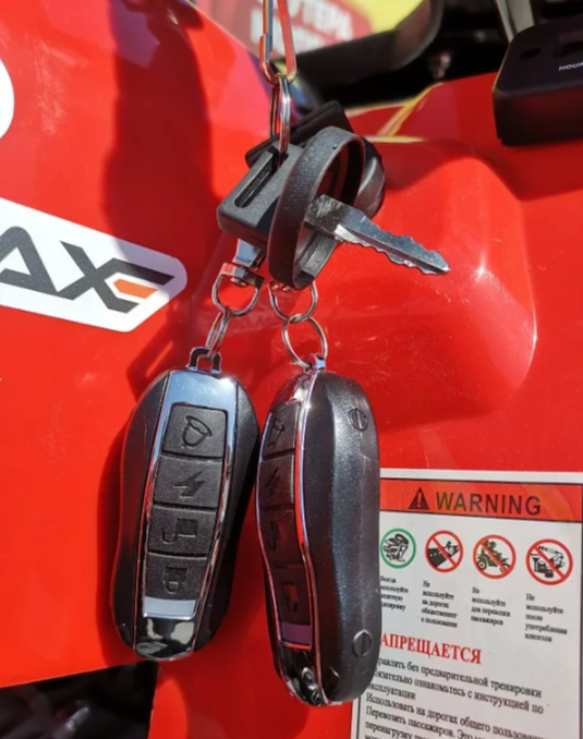 Квадроцикл PROMAX WILD 175 BASIC в Коврове