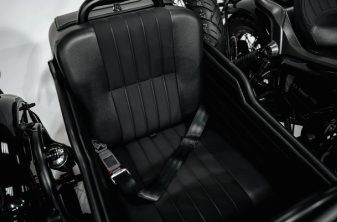 Мотоцикл CJ Adept 700 в Коврове