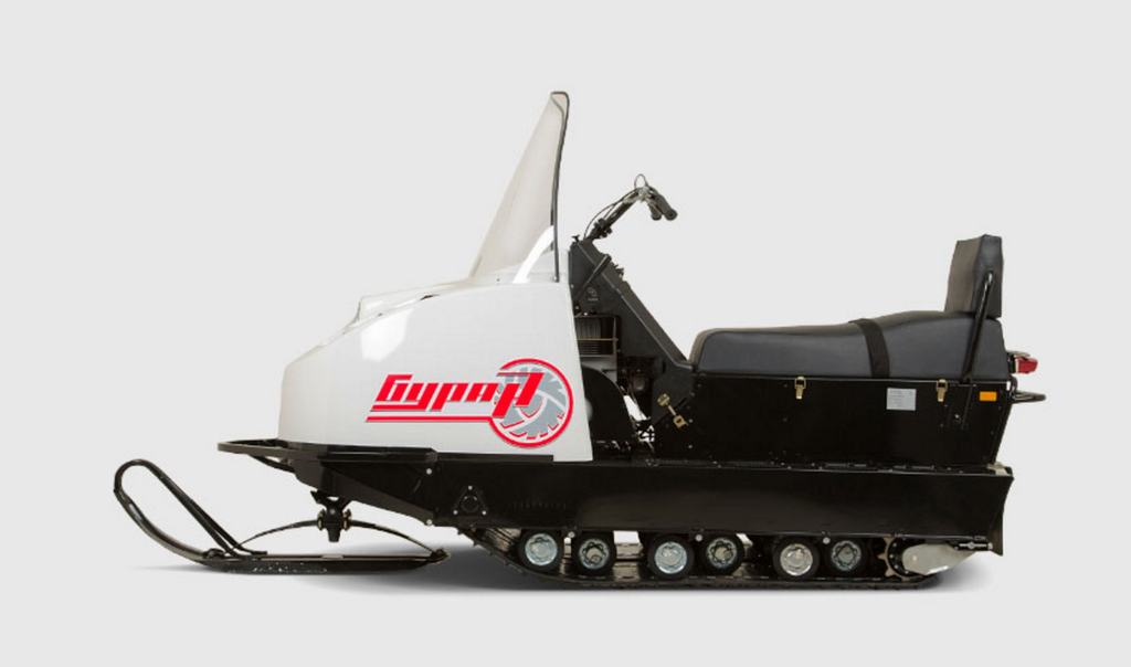 Снегоход Русская механика РМ БУРАН А в Коврове