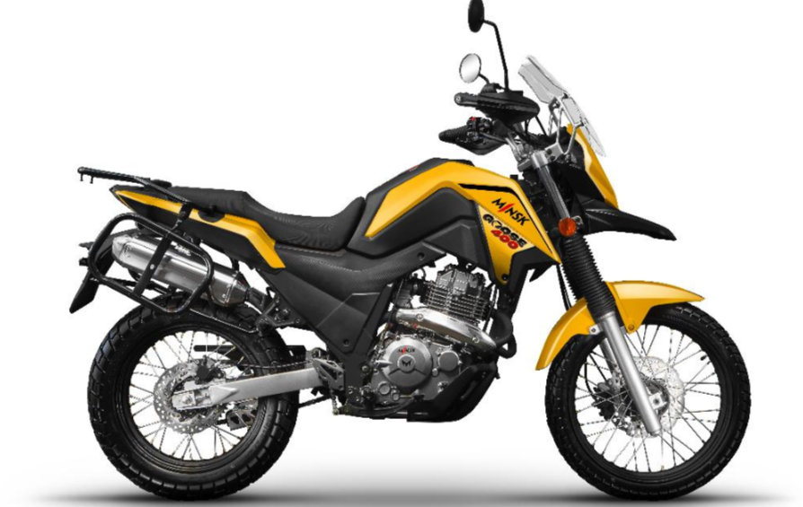 Мотоцикл Minsk Goose 400 M1NSK в Коврове