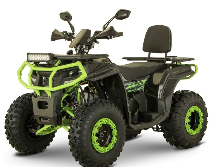 Квадроцикл YACOTA VIKING LONG 250 в Коврове