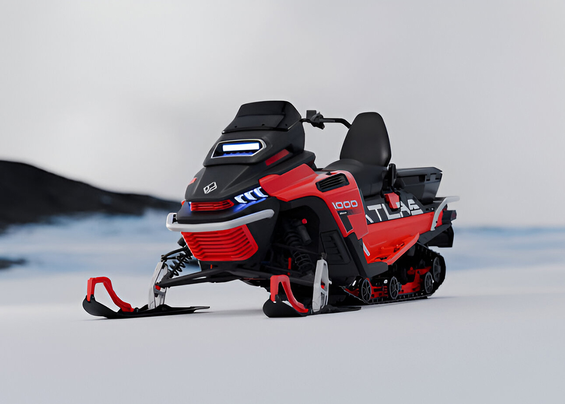 Миниснегоход BENDA ATLAS 1000 в Коврове