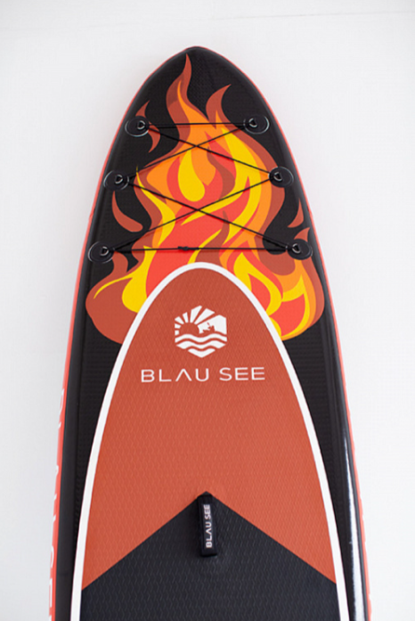 НАДУВНОЙ SUP-BOARD BURNFIRE 10,6 в Коврове