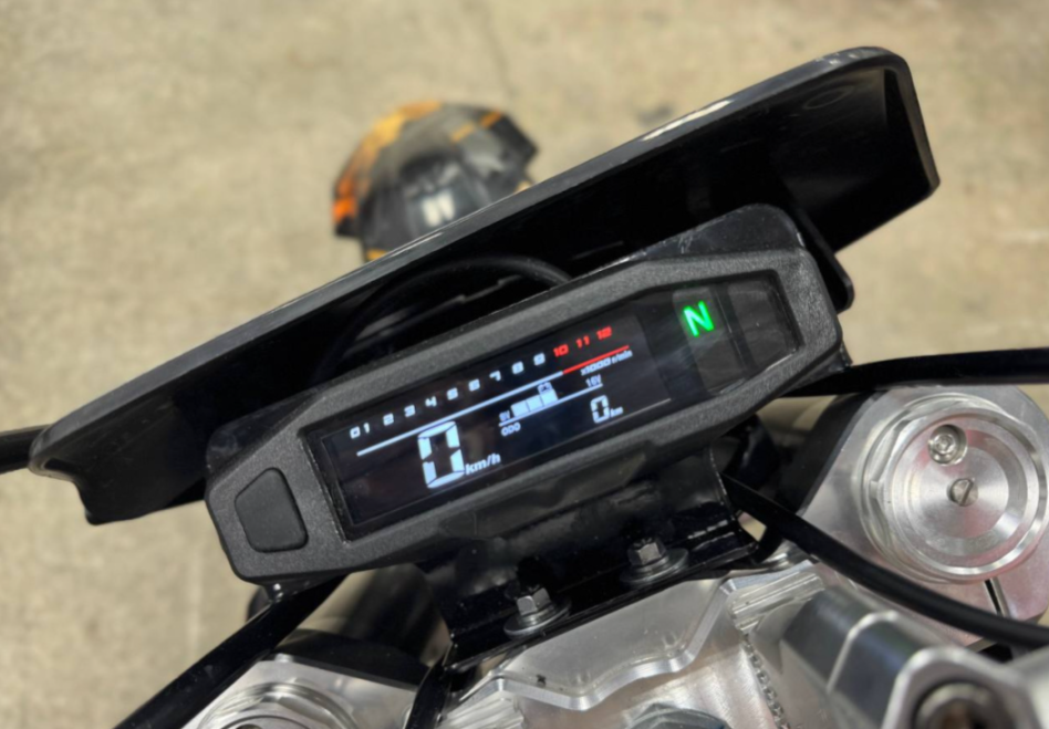 Мотоцикл (питбайк) PROMAX FIDET (ФАЙДЕТ) 190E PRO 17/14 в Коврове