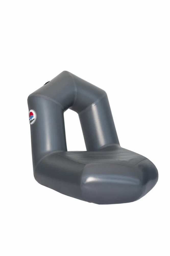 КРЕСЛО НАДУВНОЕ SMARINE, 85Х75 СМ, ПВХ, СЕРЫЙ в Коврове
