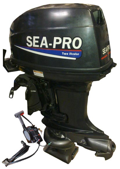 Лодочный мотор SEA-PRO T 30JS&E водомет в Коврове