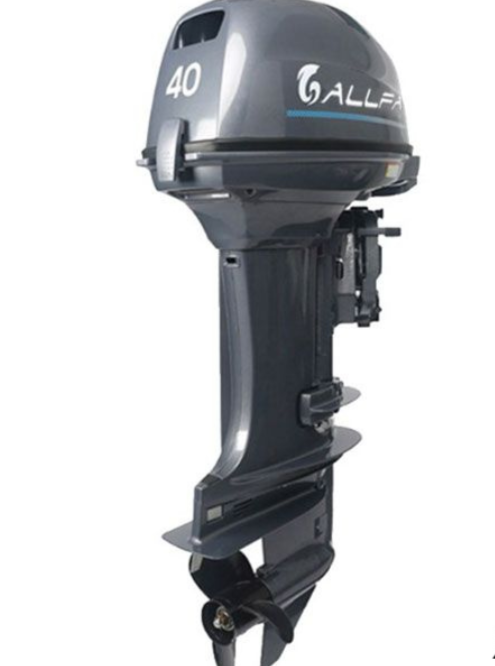 Лодочный мотор ALLFA CG Т40FWT L в Коврове