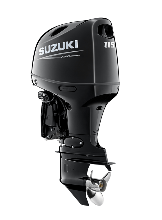 Лодочный мотор Suzuki DF115BTX в Коврове
