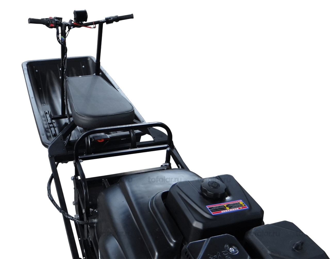 Мотобуксировщик Тофалар 500 Long - Толкач в Коврове