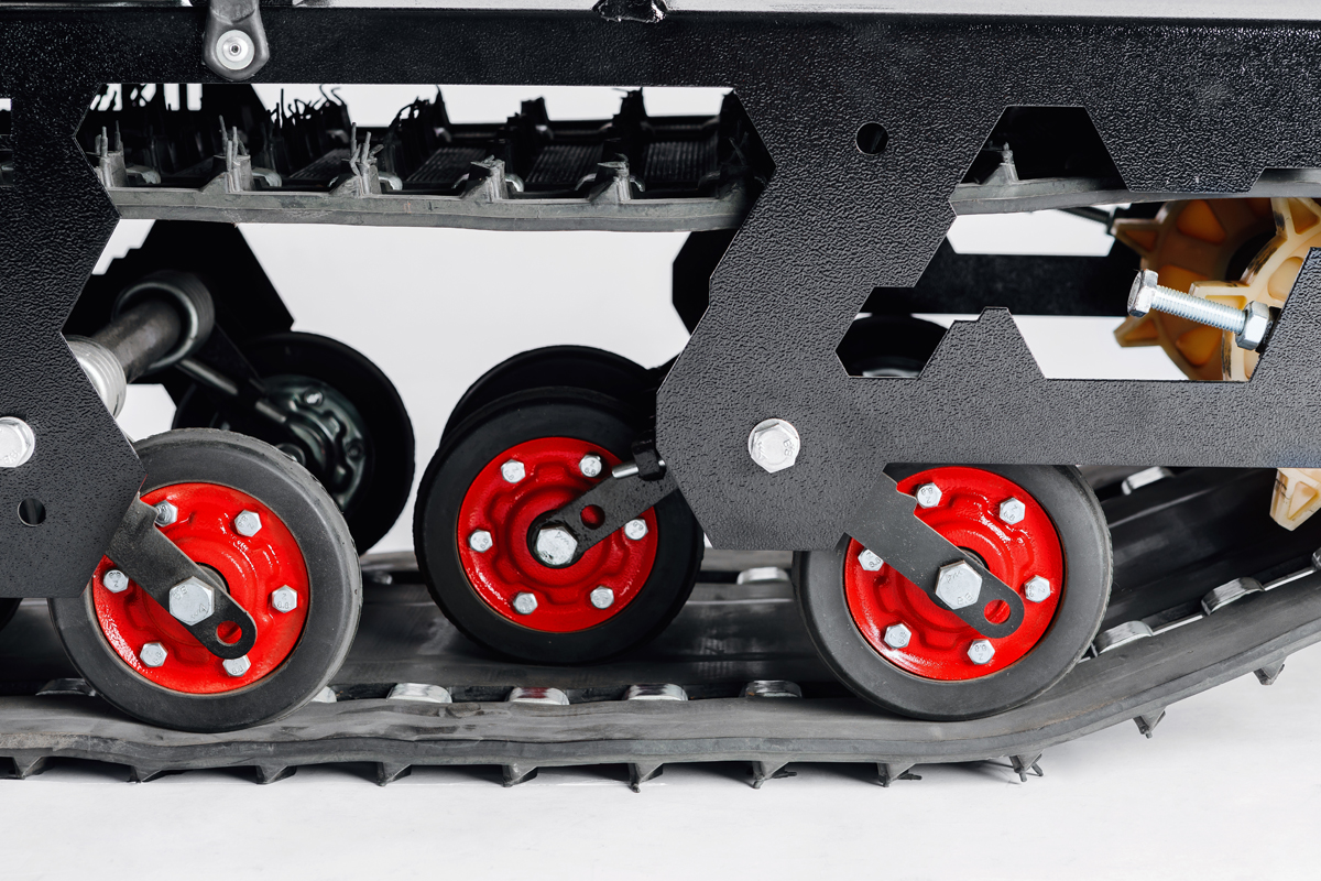 МОТОБУКСИРОВЩИК IKUDZO 1100/380 К7 в Коврове