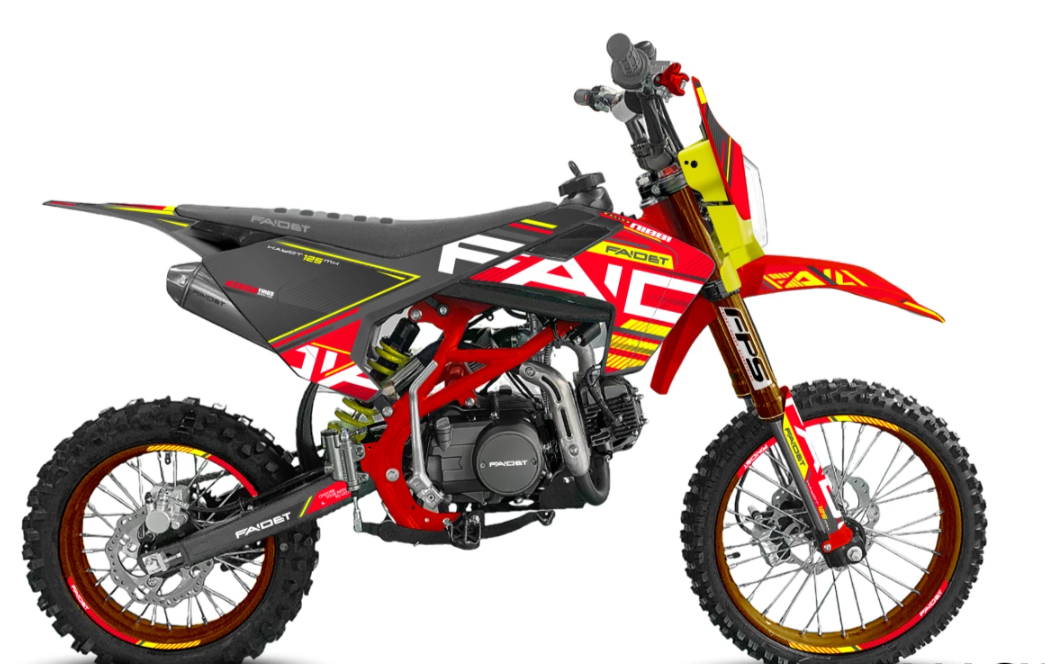 Питбайк FAIDET KAYOT 150E-PRO 19/16 в Коврове