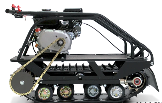 Мотобуксировщик НОРКА 380 MINI 8 л.с. в Коврове