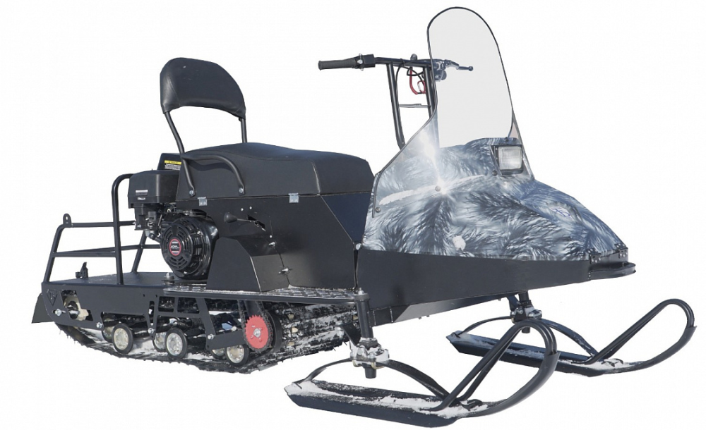 Миниснегоход Бурлак-М Егерь Стандарт 17 л.с. в Коврове
