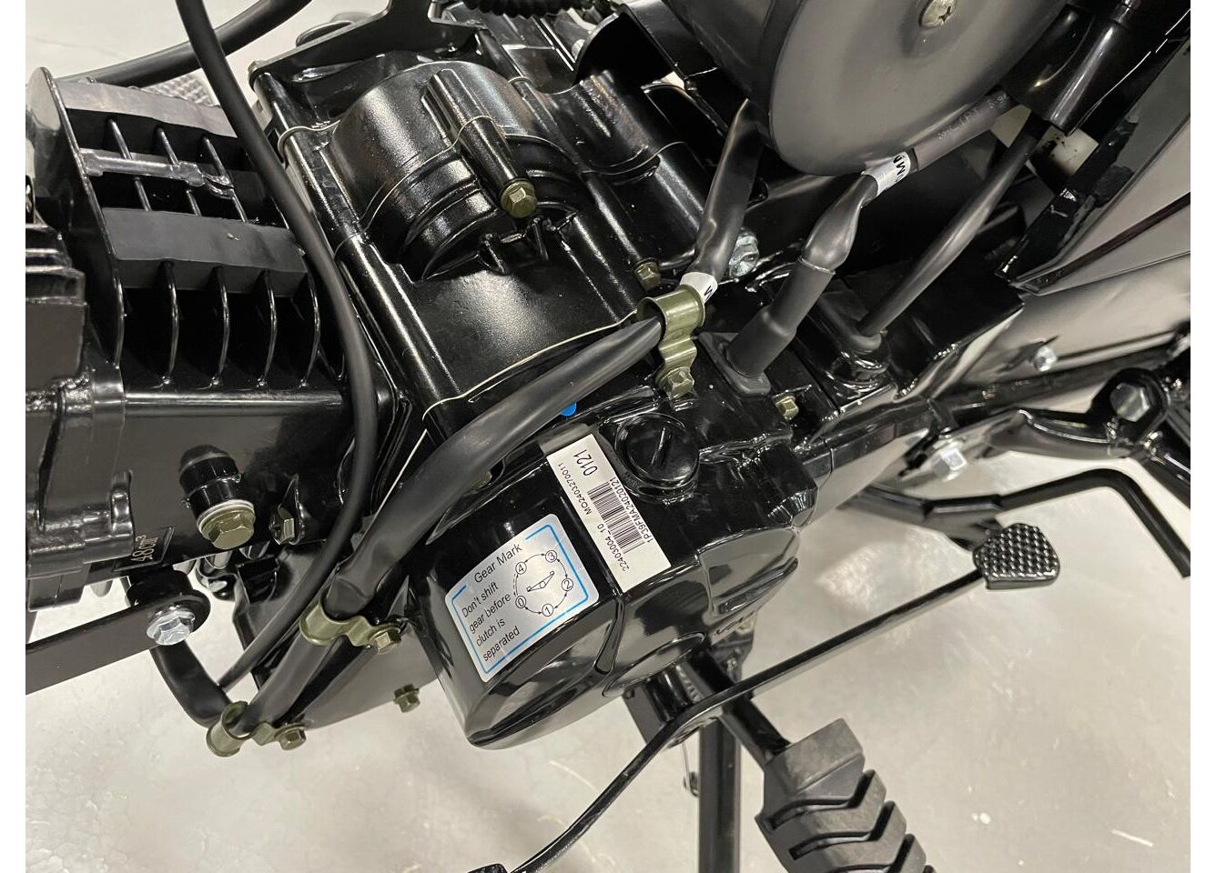 Мопед VMC NOVA 49сс (125сс) Led Full, дисковый тормоз, RKB RATO с баланс. валом, сигнализация в Коврове