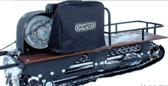 Мотобуксировщик ОНЕГО 500 15 л.с. в Коврове