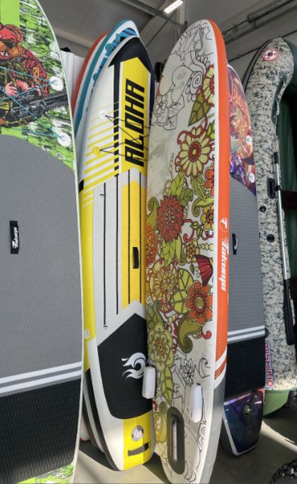 SUP (САП) ДОСКА RAIDEX TAKUMO 10.6’ (320СМ) N 7 в Коврове