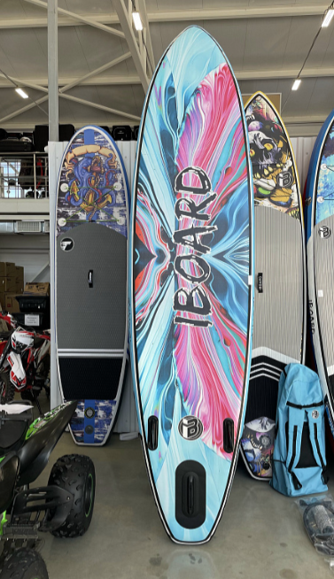 SUP (САП) ДОСКА RAIDEX I BOARD 11’ (332СМ) N 33 в Коврове