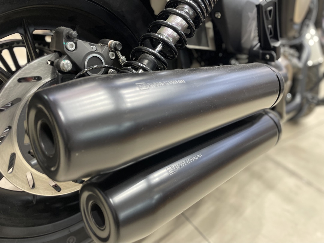 Мотоцикл Benda Chinchilla 500 в Коврове