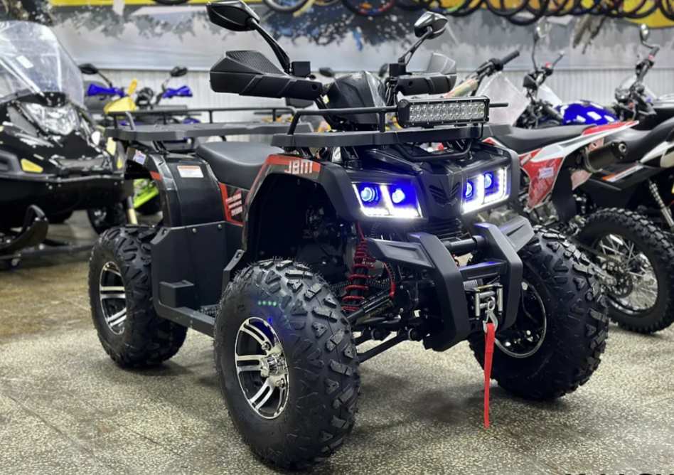 Квадроцикл GBM MAVERICK 300 NEW PREMIUM в Коврове